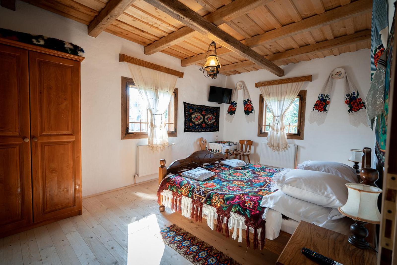 Hotel Casa Veche Breb Camera foto