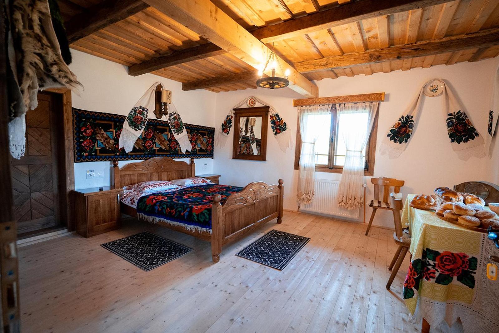 Hotel Casa Veche Breb Camera foto