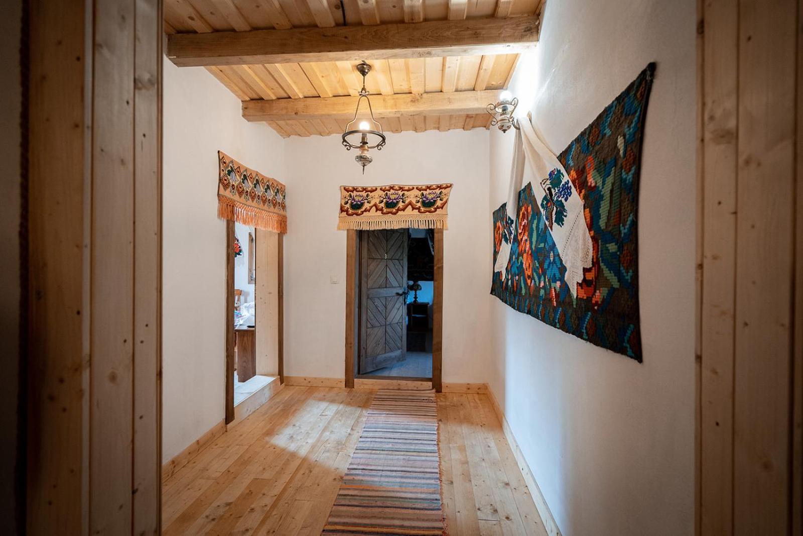Hotel Casa Veche Breb Camera foto